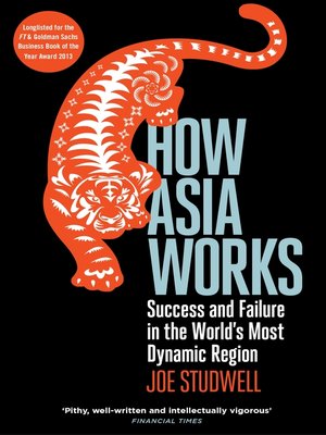 How Asia Works - ebook